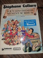 Bd Tous les chemins mènent au rhum de Stéphane Collaro